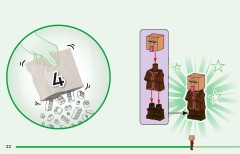 LEGO 21273 instructions page 22 – build guide