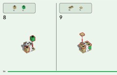 LEGO 21273 instructions page 26 – build guide