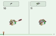 LEGO 21273 instructions page 27 – build guide
