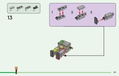 LEGO 21273 instructions page 29 – build guide