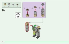 LEGO 21273 instructions page 30 – build guide