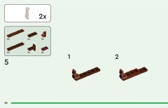 LEGO 21273 instructions page 36 – build guide
