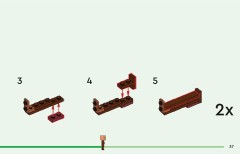 LEGO 21273 instructions page 37 – build guide