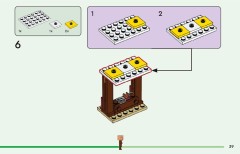 LEGO 21273 instructions page 39 – build guide