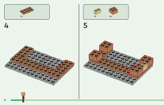 LEGO 21273 instructions page 4 – build guide