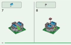 LEGO 21273 instructions page 44 – build guide