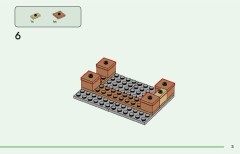LEGO 21273 instructions page 5 – build guide