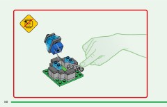 LEGO 21273 instructions page 50 – build guide
