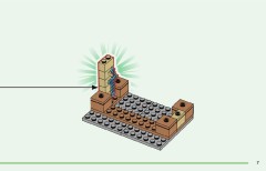 LEGO 21273 instructions page 7 – build guide
