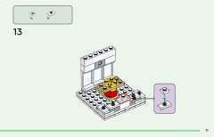 LEGO 21273 instructions page 11 – build guide
