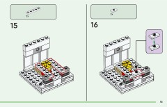 LEGO 21273 instructions page 13 – build guide