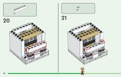 LEGO 21273 instructions page 16 – build guide