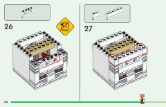 LEGO 21273 instructions page 20 – build guide