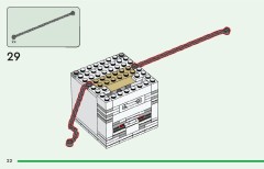 LEGO 21273 instructions page 22 – build guide