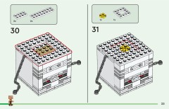 LEGO 21273 instructions page 23 – build guide