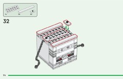 LEGO 21273 instructions page 24 – build guide