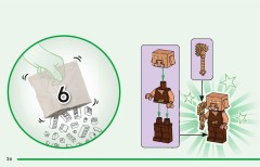 LEGO 21273 instructions page 26 – build guide