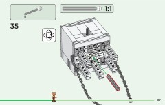 LEGO 21273 instructions page 29 – build guide