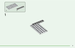 LEGO 21273 instructions page 3 – build guide