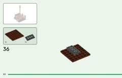 LEGO 21273 instructions page 30 – build guide