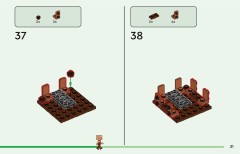 LEGO 21273 instructions page 31 – build guide
