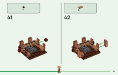LEGO 21273 instructions page 33 – build guide