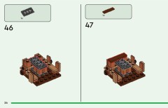 LEGO 21273 instructions page 36 – build guide