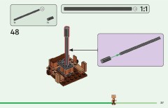 LEGO 21273 instructions page 37 – build guide