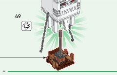 LEGO 21273 instructions page 38 – build guide