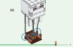 LEGO 21273 instructions page 39 – build guide