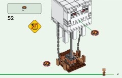 LEGO 21273 instructions page 41 – build guide