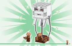 LEGO 21273 instructions page 43 – build guide