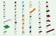 LEGO 21273 instructions page 45 – build guide