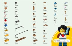 LEGO 21273 instructions page 47 – build guide