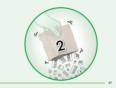 LEGO 21274 instructions page 27 – build guide