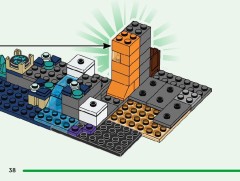 LEGO 21274 instructions page 38 – build guide
