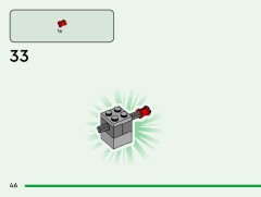 LEGO 21274 instructions page 46 – build guide