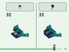 LEGO 21274 instructions page 27 – build guide