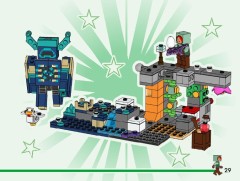 LEGO 21274 instructions page 29 – build guide
