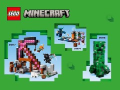 LEGO 21274 instructions page 30 – build guide