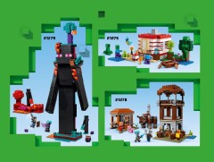 LEGO 21274 instructions page 31 – build guide