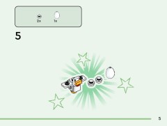 LEGO 21274 instructions page 5 – build guide