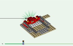 LEGO 21275 instructions page 14 – build guide