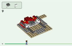 LEGO 21275 instructions page 16 – build guide