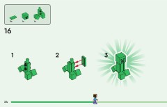 LEGO 21275 instructions page 24 – build guide