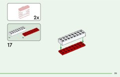 LEGO 21275 instructions page 25 – build guide