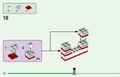 LEGO 21275 instructions page 26 – build guide