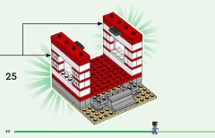 LEGO 21275 instructions page 30 – build guide