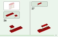 LEGO 21275 instructions page 31 – build guide