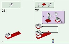 LEGO 21275 instructions page 32 – build guide